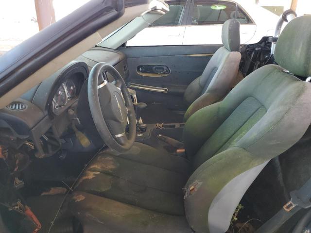 Photo 7 from auction – 2005 CHRYSLER CROSSFIRE with VIN 1C3AN55L25X045756