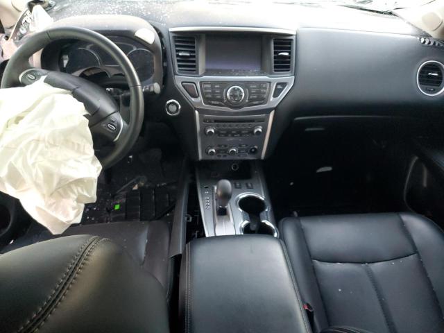 Photo 8 from auction – 2017 NISSAN PATHFINDER with VIN 5N1DR2MN2HC675914