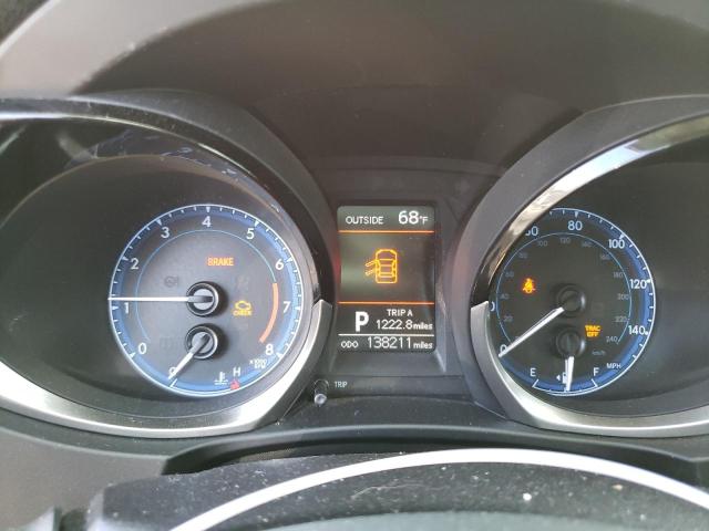 Photo 9 from auction – 2014 TOYOTA COROLLA L with VIN 2T1BURHE4EC172014