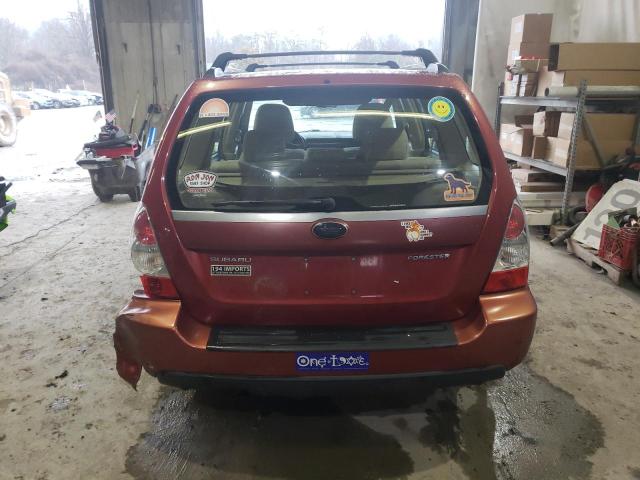 Photo 6 from auction – 2006 SUBARU FORESTER 2 with VIN JF1SG65616H734750