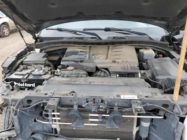 Photo 12 from auction – 2014 INFINITI QX80 with VIN JN8AZ2NF3E9553252