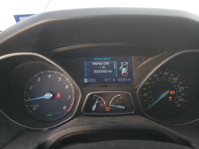 Photo 9 from auction – 2012 FORD FOCUS SE with VIN 1FAHP3F23CL449688