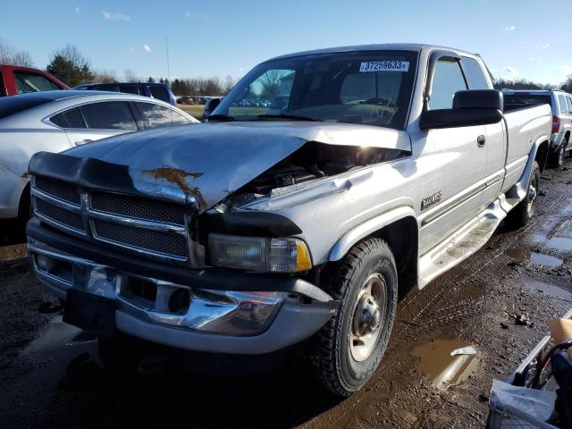 DODGE RAM 2500 2002 with VIN 3B7KC23C82M222271 - Photo from auction