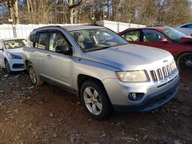 Photo 4 from auction – 2011 JEEP COMPASS SP with VIN 1J4NT1FB6BD172647