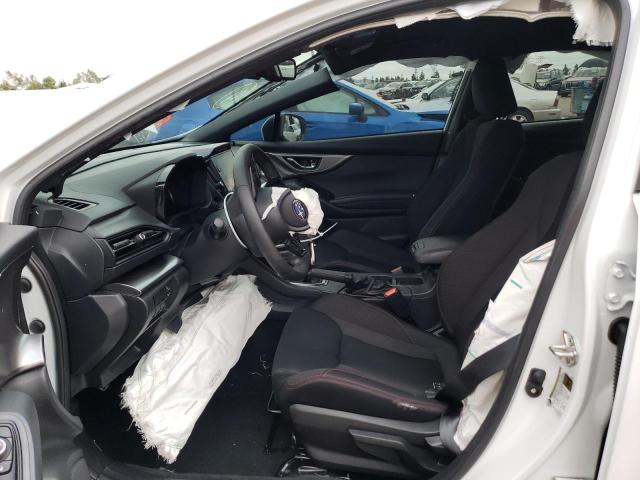 Photo 7 from auction – 2022 SUBARU WRX PREMIU with VIN JF1VBAF67N9014228