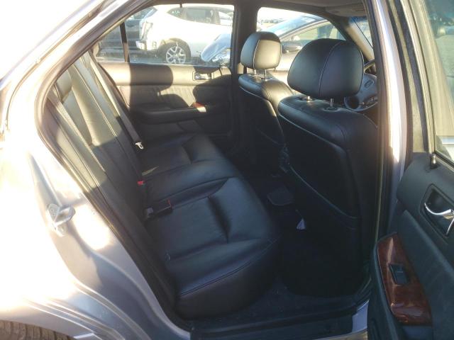 Фото 10 с аукциона – 2002 ACURA 3.5RL с VIN JH4KA96552C007362