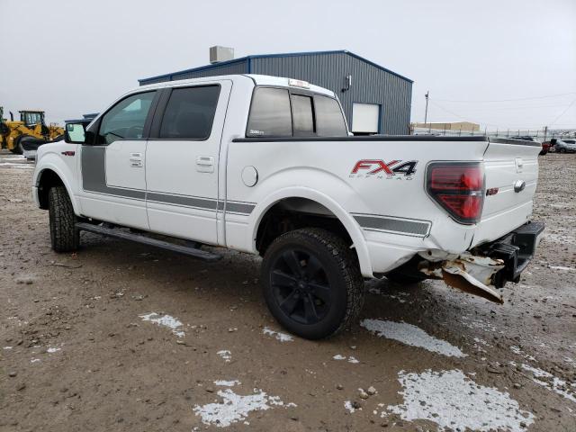 Photo 2 from auction – 2013 FORD F150 SUPER with VIN 1FTFW1ET4DFC15028
