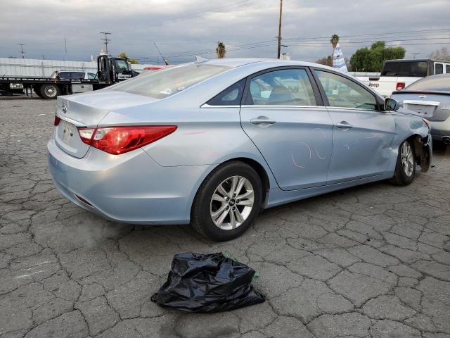 Photo 3 from auction – 2013 HYUNDAI SONATA GLS with VIN 5NPEB4AC5DH747988