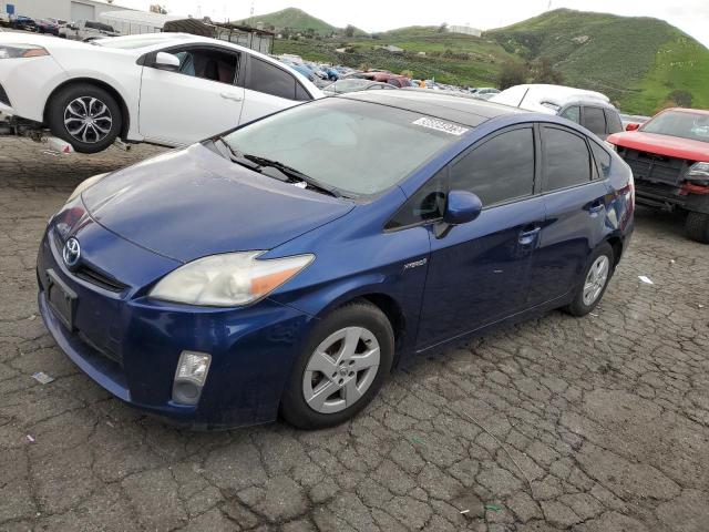 TOYOTA PRIUS 2010 with VIN JTDKN3DU4A5151730 - Photo from auction