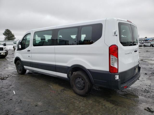 Photo 2 from auction – 2021 FORD TRANSIT T- with VIN 1FBAX2Y8XMKA31194