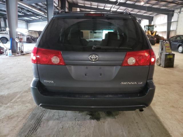 Photo 6 from auction – 2008 TOYOTA SIENNA CE with VIN 5TDZK23C78S104576