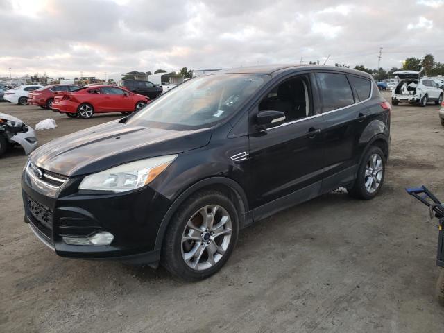 FORD ESCAPE SEL 2013 with VIN 1FMCU9HX5DUB97877 - Photo from auction
