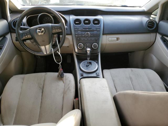 Photo 8 from auction – 2011 MAZDA CX-7 with VIN JM3ER2B51B0405584