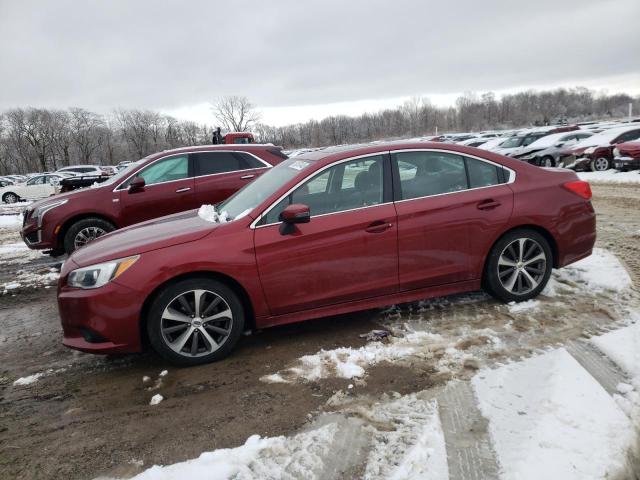 SUBARU LEGACY 2.5 2016 with VIN 4S3BNBL66G3027072 - Photo from auction