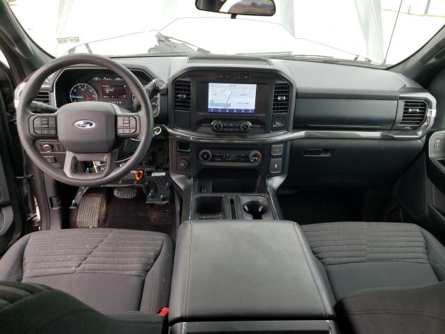 Photo 8 from auction – 2021 FORD F150 SUPER with VIN 1FTEW1CP0MFA90000