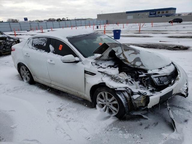 Photo 4 from auction – 2013 KIA OPTIMA EX with VIN 5XXGN4A74DG219695