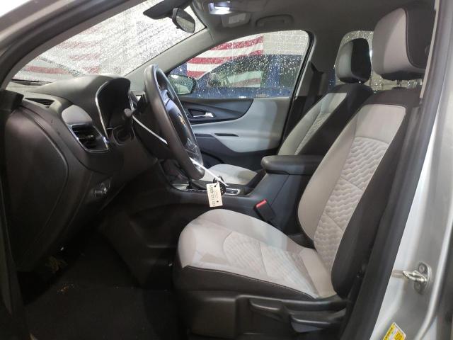 Photo 7 from auction – 2018 CHEVROLET EQUINOX LS with VIN 3GNAXHEV5JS570807