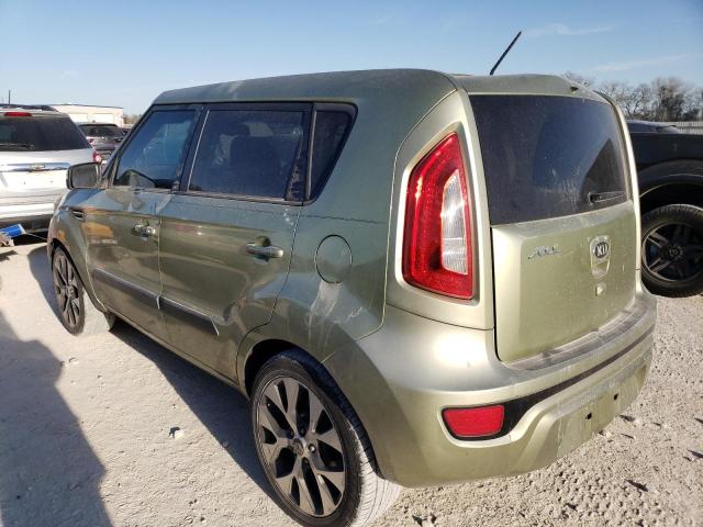 Photo 2 from auction – 2013 KIA SOUL + with VIN KNDJT2A60D7593219