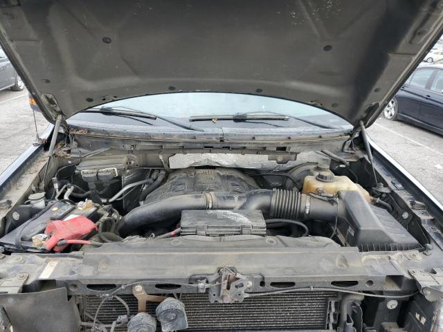 Photo 11 from auction – 2013 FORD F150 SUPER with VIN 1FTFW1CT5DKD42803