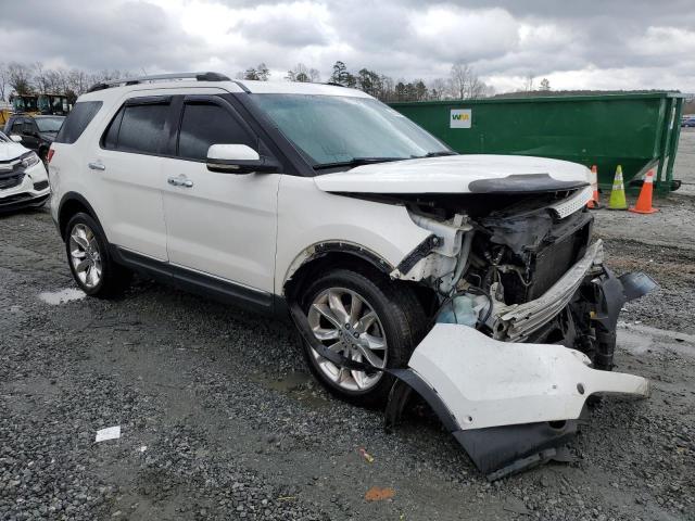 Photo 4 from auction – 2011 FORD EXPLORER L with VIN 1FMHK8F80BGA90524