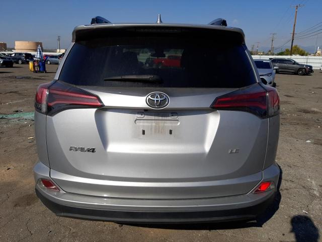 Photo 6 from auction – 2018 TOYOTA RAV4 LE with VIN 2T3ZFREV3JW441603