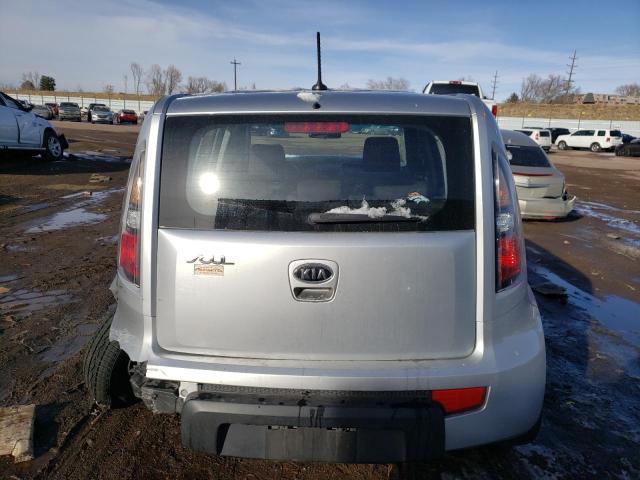 Photo 6 from auction – 2010 KIA SOUL with VIN KNDJT2A10A7166235
