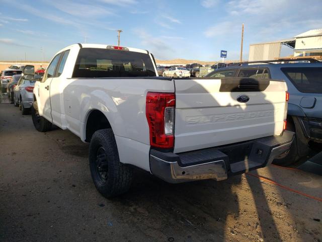 Photo 2 from auction – 2019 FORD F250 SUPER with VIN 1FT7X2A63KEC15032