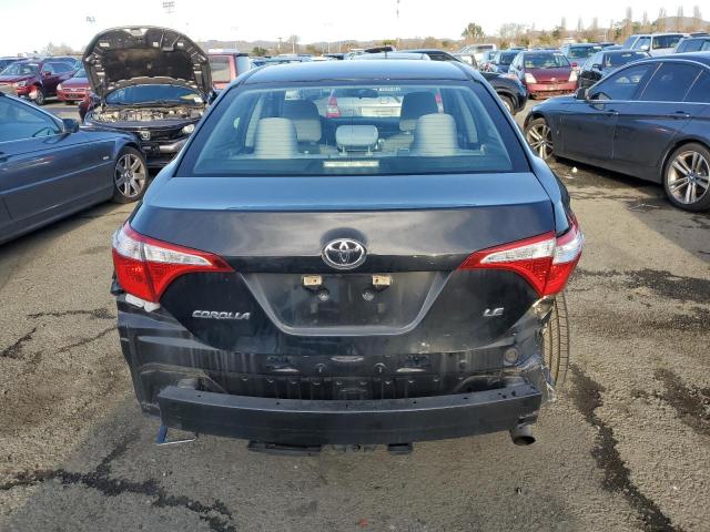 Photo 6 from auction – 2016 TOYOTA COROLLA L with VIN 5YFBURHE6GP537702