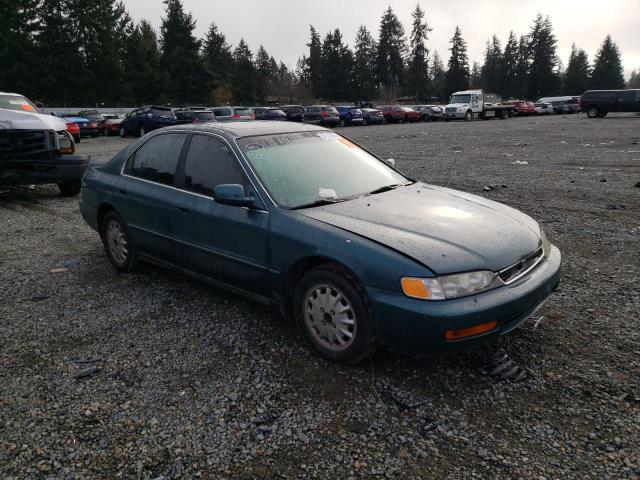 Photo 4 from auction – 1997 HONDA ACCORD EX with VIN 1HGCD5665VA013565