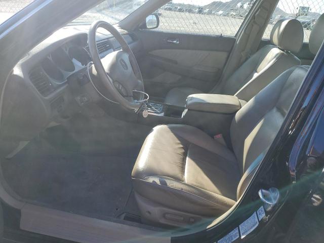 Photo 7 from auction – 2002 ACURA 3.5RL with VIN JH4KA96592C003587