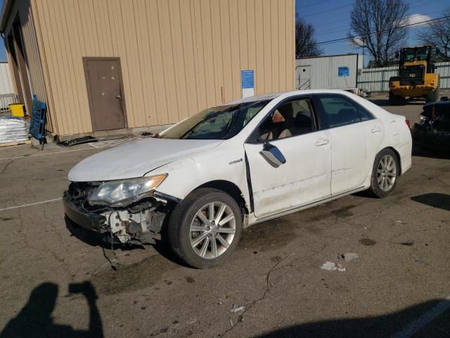 Photo 1 from auction – 2014 TOYOTA CAMRY HYBR with VIN 4T1BD1FK8EU102153