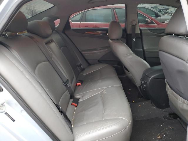 Photo 10 from auction – 2013 HYUNDAI SONATA SE with VIN 5NPEC4AB3DH594628