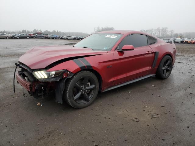 FORD MUSTANG 2015 with VIN 1FA6P8AM4F5407309 - Photo from auction