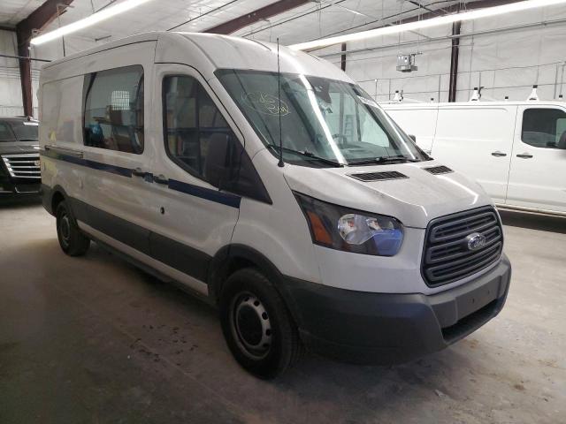 Photo 4 from auction – 2018 FORD TRANSIT T- with VIN 1FTBW2CM2JKA27689