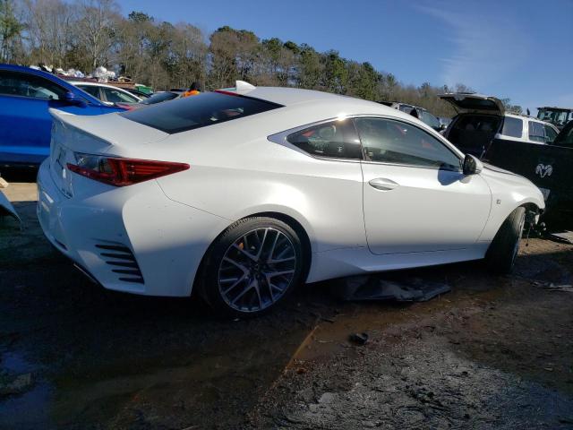 Photo 3 from auction – 2015 LEXUS RC 350 with VIN JTHHE5BCXF5008156