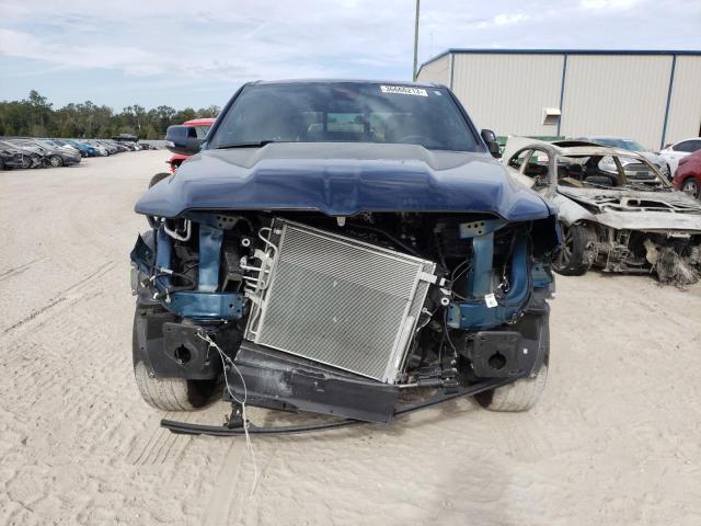 Photo 5 from auction – 2022 RAM 1500 BIG H with VIN 1C6RREBTXNN350772