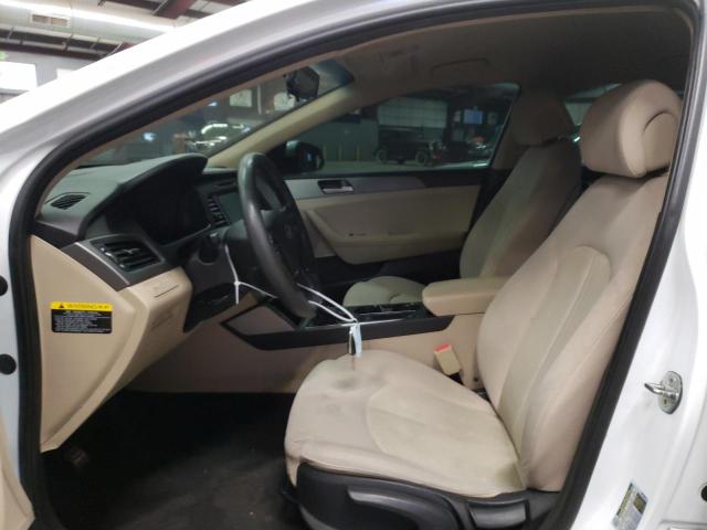 Photo 7 from auction – 2017 HYUNDAI SONATA ECO with VIN 5NPE24AA7HH458972
