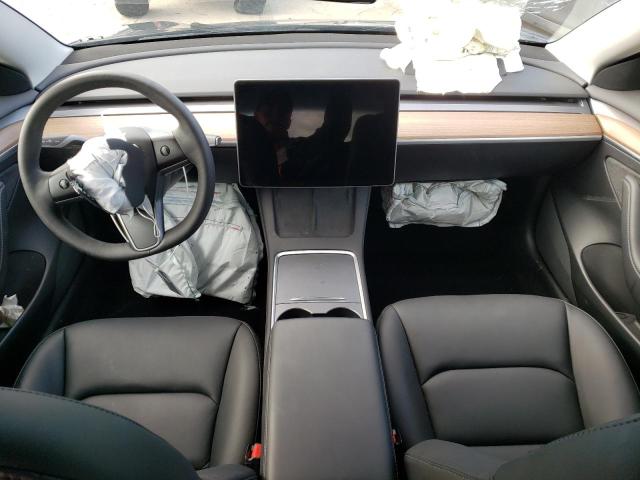 Photo 8 from auction – 2022 TESLA MODEL 3 with VIN 5YJ3E1EB8NF305172
