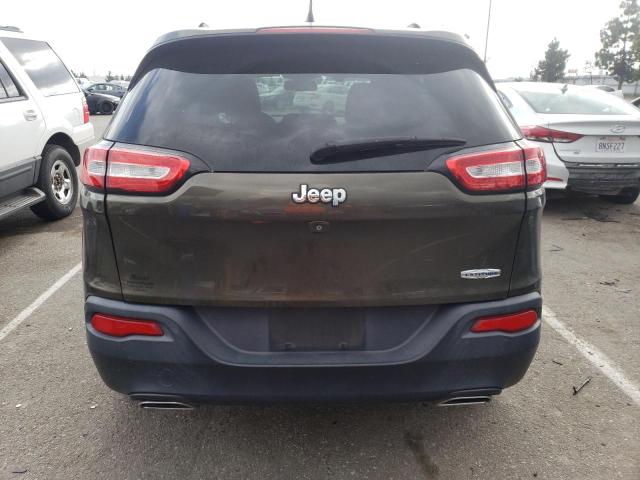 Photo 6 from auction – 2015 JEEP CHEROKEE L with VIN 1C4PJLCS1FW539730