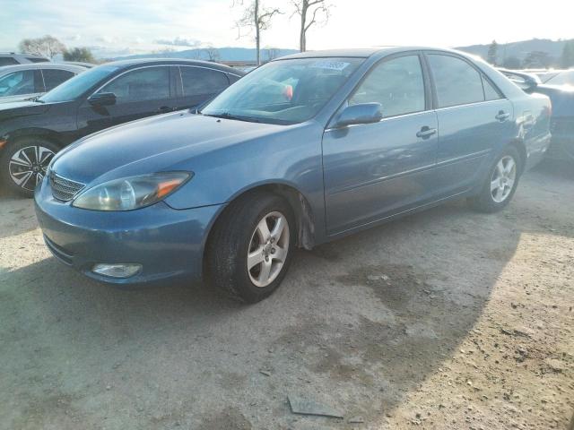 TOYOTA CAMRY LE 2002 with VIN 4T1BF30K92U515046 - Photo from auction