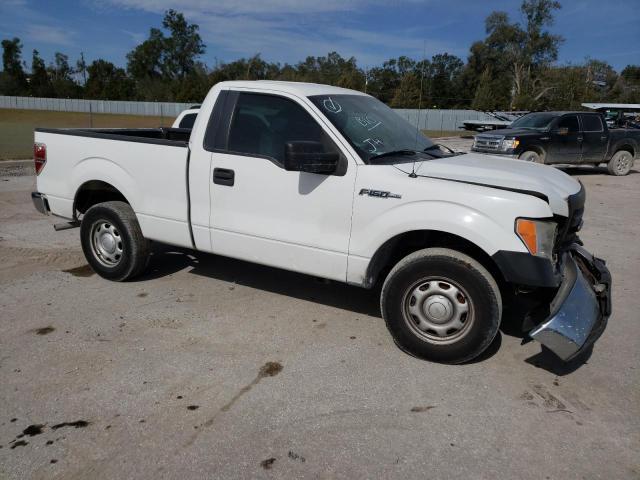 Photo 4 from auction – 2013 FORD F150 with VIN 1FTMF1CM2DFC92824