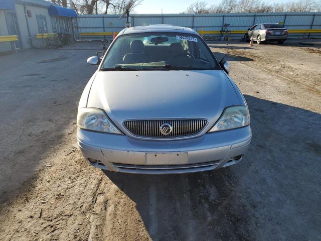 Photo 5 from auction – 2005 MERCURY SABLE LS P with VIN 1MEFM55S05A606503