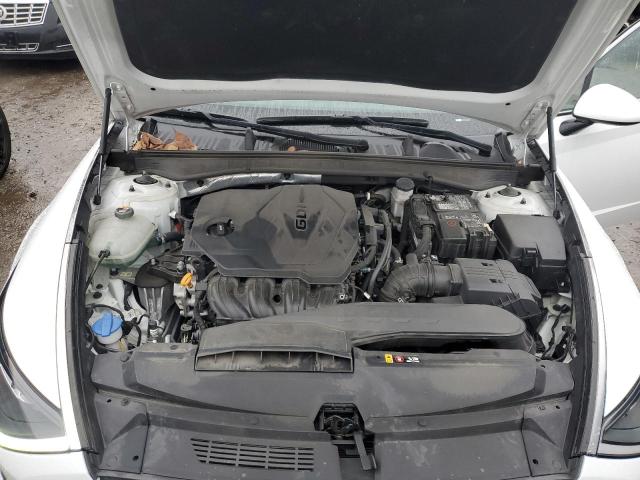 Photo 11 from auction – 2021 HYUNDAI SONATA SE with VIN 5NPEG4JA0MH066993