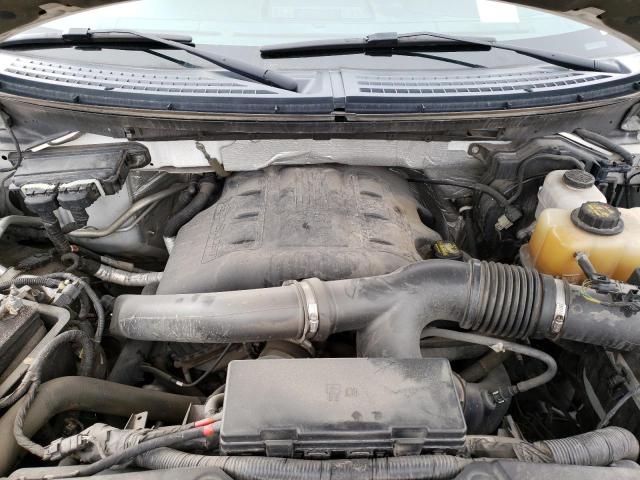 Photo 11 from auction – 2013 FORD F150 SUPER with VIN 1FTFW1ET4DFC15028