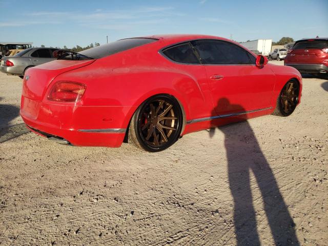 Photo 3 from auction – 2012 BENTLEY CONTINENTA with VIN SCBFR7ZA6CC072802