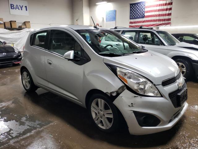 Photo 4 from auction – 2014 CHEVROLET SPARK 1LT with VIN KL8CD6S99EC470753