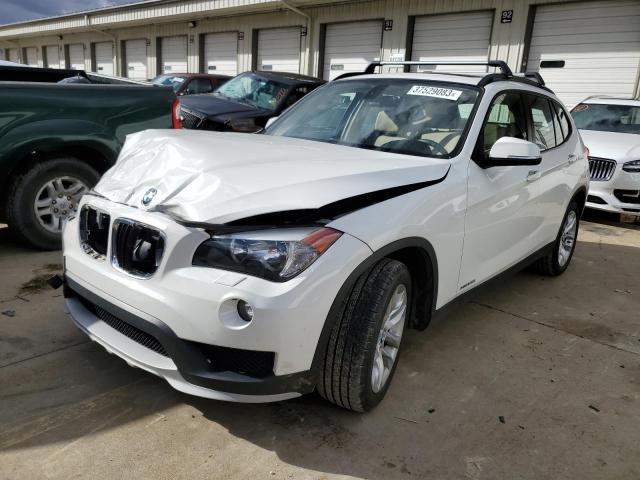 Photo 1 from auction – 2015 BMW X1 XDRIVE2 with VIN WBAVL1C52FVY25198
