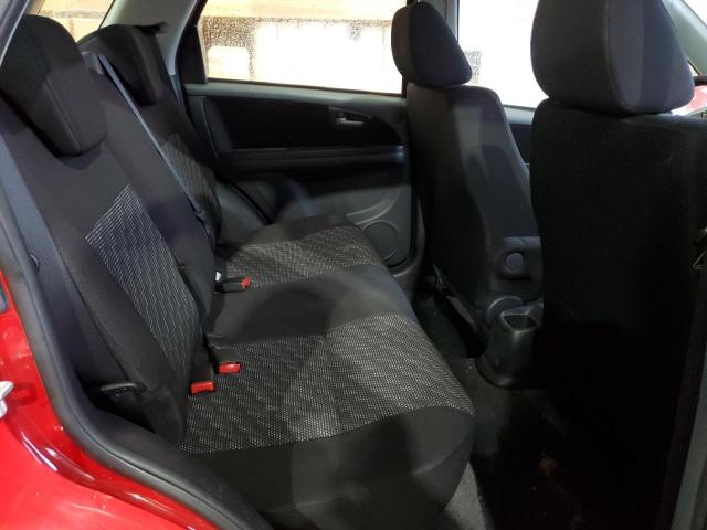 Photo 11 from auction – 2009 SUZUKI SX4 TECHNO with VIN JS2YB413096205430