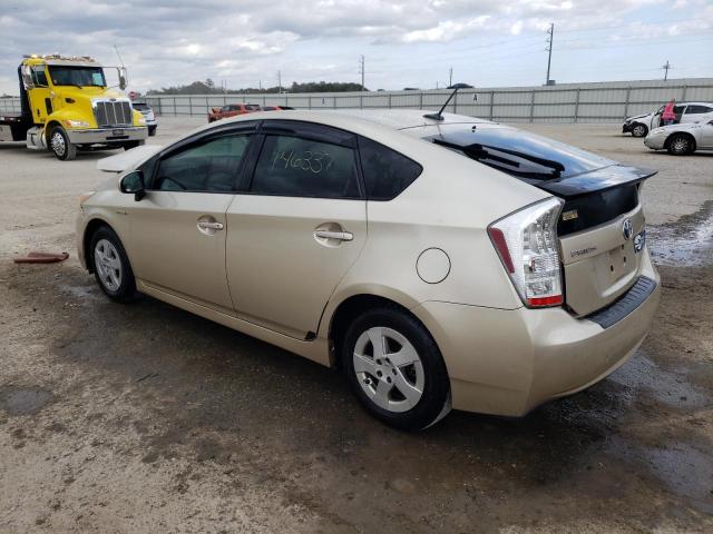 Photo 2 from auction – 2011 TOYOTA PRIUS with VIN JTDKN3DU3B1381087