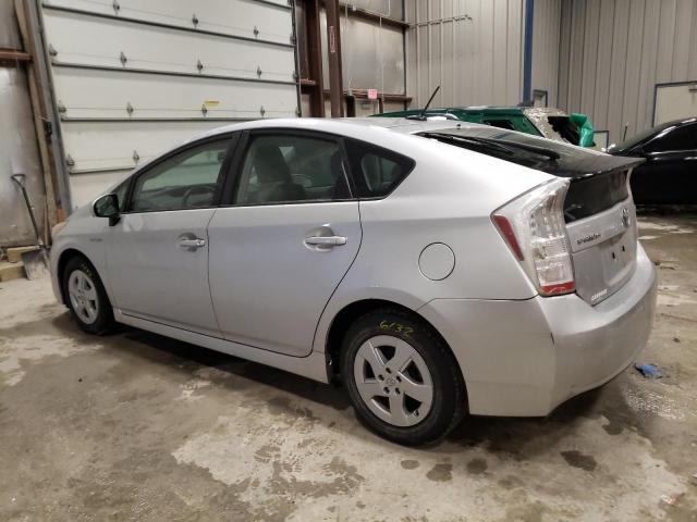 Photo 2 from auction – 2010 TOYOTA PRIUS with VIN JTDKN3DU1A1115467